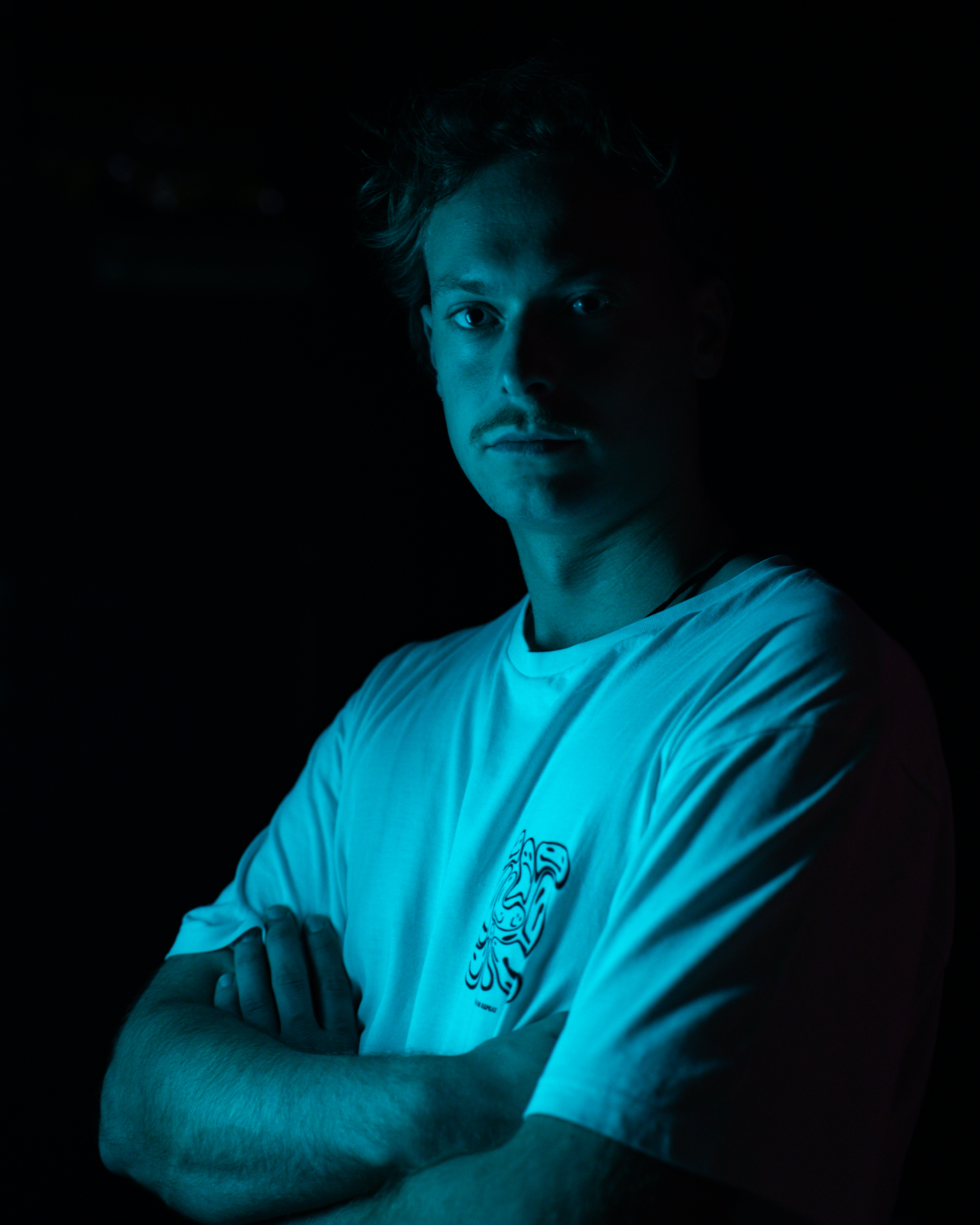 prism. Artist Shot